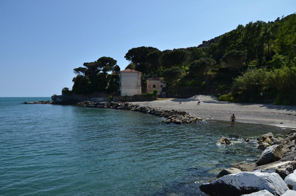 La Perla Del Magra Holidays House Monte Marcello Exterior foto
